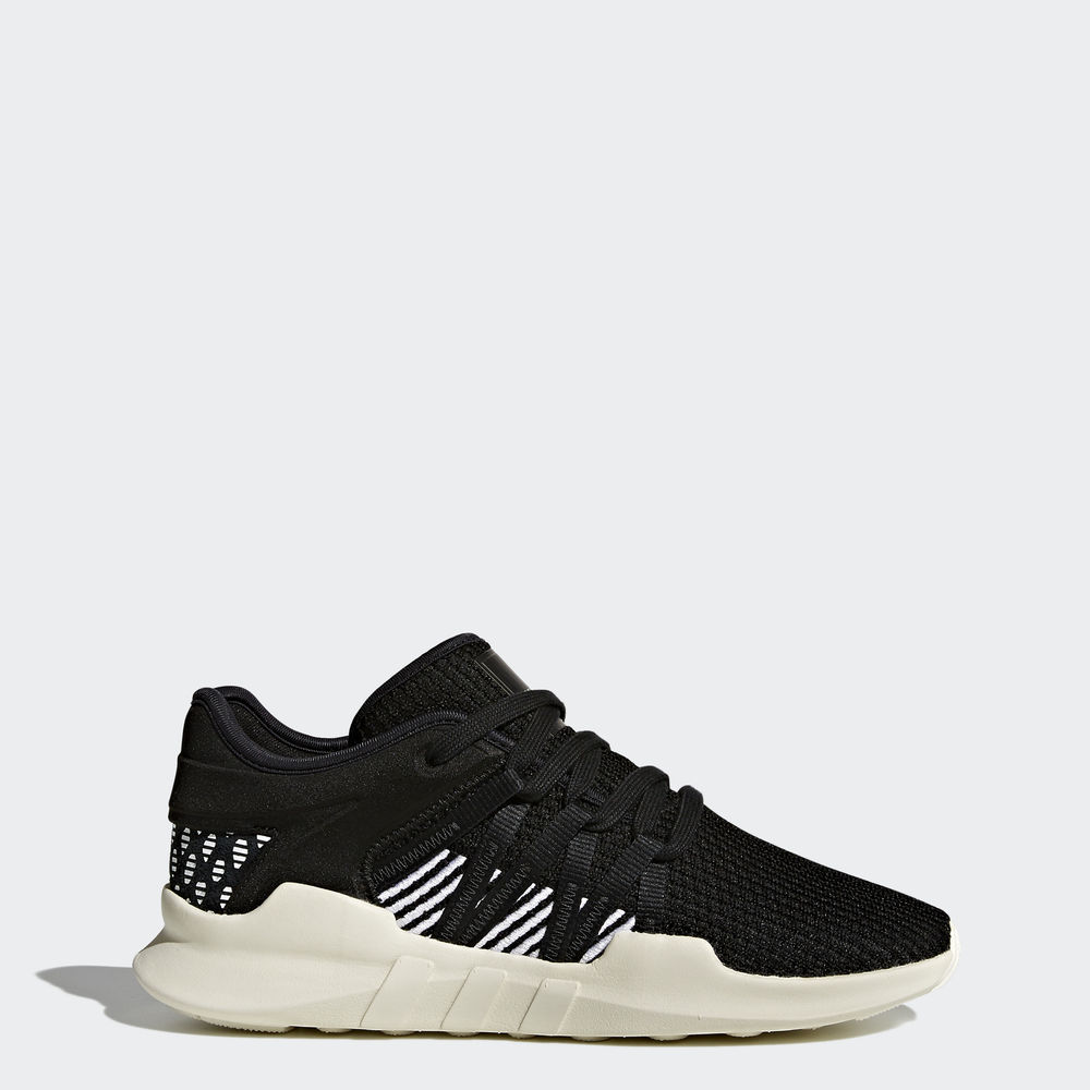 Adidas Eqt Adv Racing - Originals γυναικεια - Μαυρα/Μαυρα/Ασπρα,Μέγεθος: EU 36 – 54 2/3 (311UPGFS)